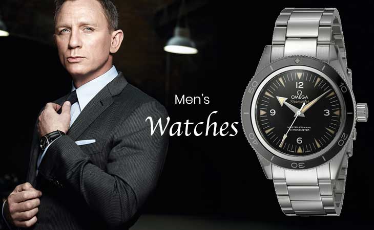 Mens Watches at gognwatch.com (G&W) store