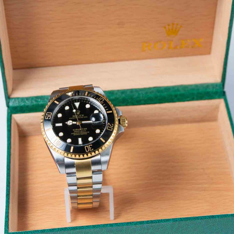 Rolex Oyster Perpetual Date, Submariner for Men